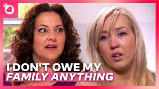 MANIPULATIVE Princess Takes Advantage of FAMILY'S MONEY! | Princess S1E6