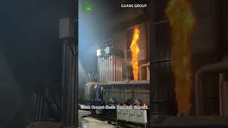 Coconut Shell Carbonization Machine – Produce Biochar & Syngas for Fuel! #Biochar #Syngas #Charcoal
