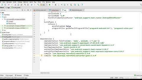 Annotations in android studio are not working(Solved)