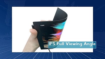 #flexible 7.8inch 1440*1920 #fhd #oled #mipi #hdmi #curved #amoleddisplay #capacitive #touchscreen