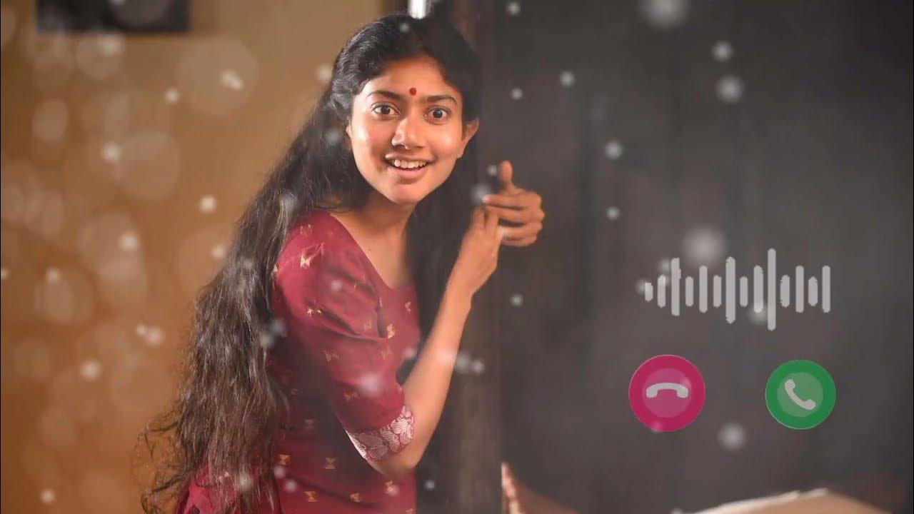 SaiPallavi ringtone Kannada ringtone new trend ringtone best ringtone
