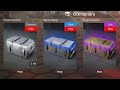attempt 14 weekly crates for a tank Wotb