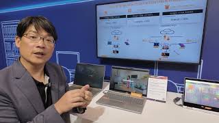 MediaTek WiFi 7 Filogic AI-optimized fastest network boost performance at Computex 2024 Fastest WiFi