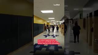 Detroit Student Released After Box Cutter Incident at High School
