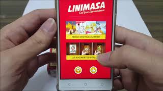 Review / Ulasan - Aplikasi Linimasa Card Game Sejarah Indonesia screenshot 1