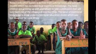 Indigenous knowledge in Zoosali, Ghana