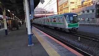 発着:E531系0番台（K409編成）快速　上野行き