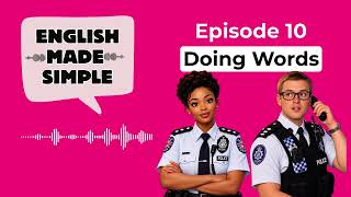 English Made Simple Podcast: Episode 10 - Doing Words screenshot 1