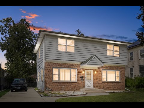 2520 Dora St, Franklin Park, IL home video tour