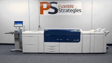 Xerox Versant 2100