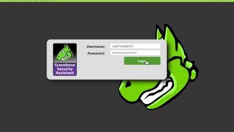 OpenVAS add scan task