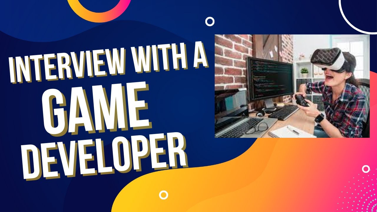 Interview with a Game Developer - YouTube
