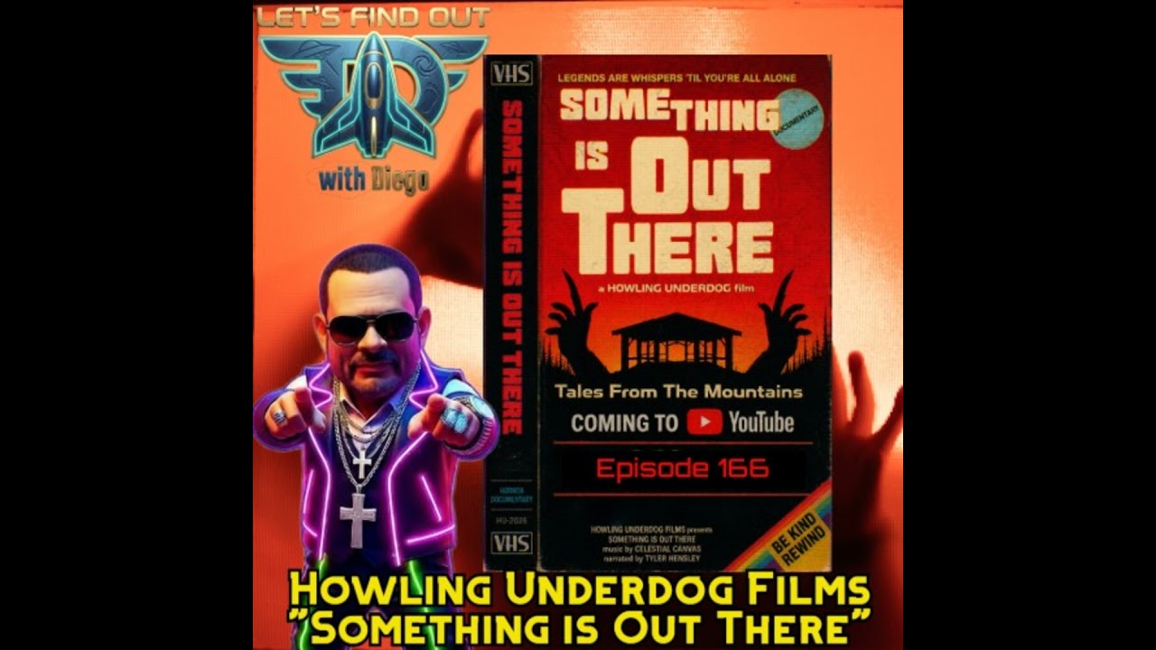 Episode 166: Howling Underdog Films “Something is Out There”
