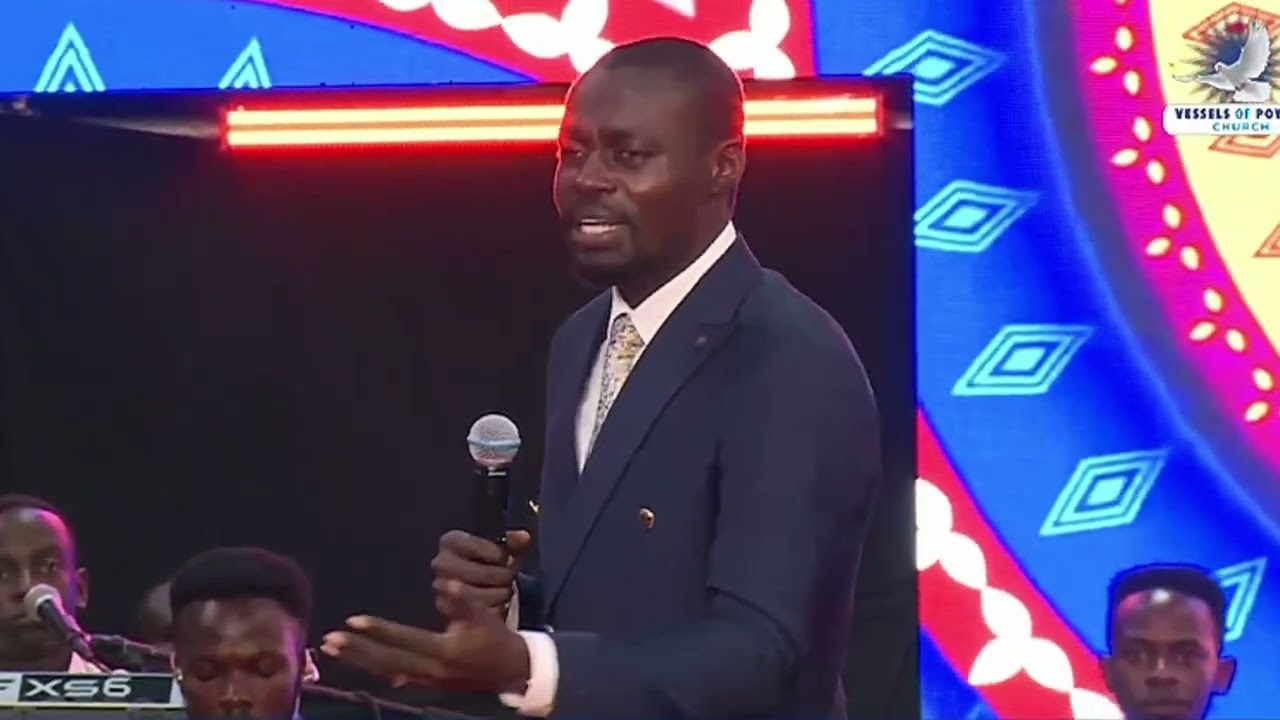 THE UPPER ROOM EXPERIENCE KENYA WITH APOSTLE GRACE LUBEGA