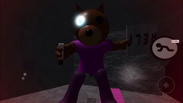 PIGGY: FORCE OF CORRUPTION NEW ASK THE PIGGY CHARACTERS DOGGY JUMPSCARE!! (Crossover)