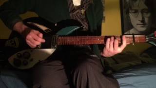 Video thumbnail of "I Don't Owe You Anything - The Smiths (guitar)"