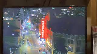 Fox theater uptown oakland featured on espn thursday night football