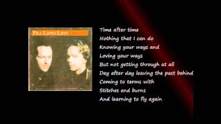 Fra Lippo Lippi - Stitches and Burns (Lyrics)