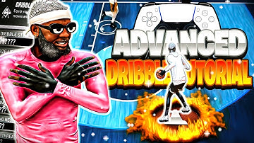 ADVANCED HANDCAM DRIBBLE TUTORIAL NBA 2K22 + LEARN HOW TO GET OPEN IN NBA 2K22! BEST DRIBBLE MOVES!😱
