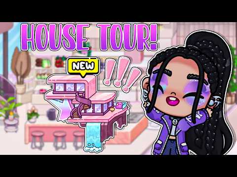 HOUSE TOUR 2026 AVATAR WORLD ! MISS QUEEN 👑 (Partie 1)