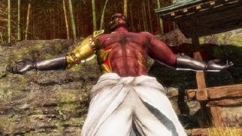 DEAD OR ALIVE 6 Arcade Mode Raidou