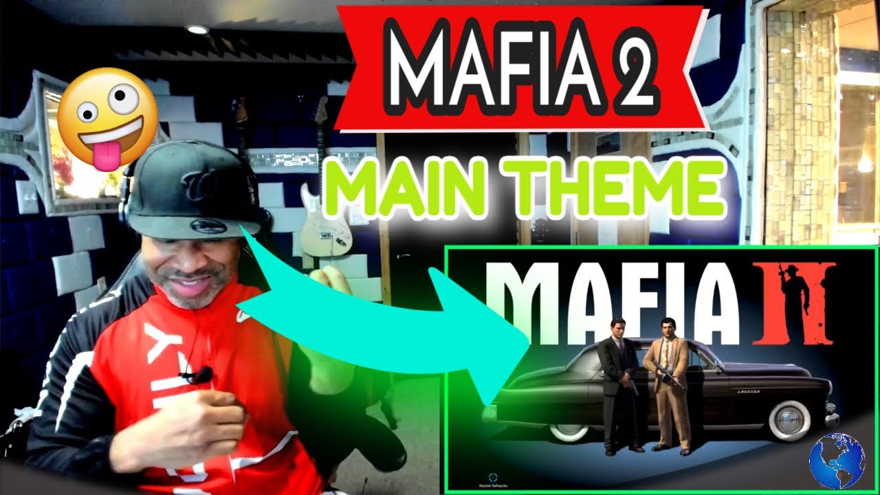 Mafia 2 Soundtrack Main Theme - Producer Reaction - YouTube