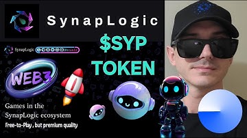 $SYP - SYNAP LOGIC TOKEN CRYPTO COIN HOW TO BUY SYP UNISWAP DEX BASE CHAIN COINBASE BLOCKCHAIN WEB3