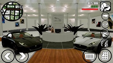 SHOWROOM MOD FOR GTA SA ANDROID | VIP HOUSE WITH BODYGUARD FOR GTA SAN ANDREAS | Hack fyou