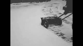 Лопата для уборки снега в костанае(Механический отвал для уборки снега на колесах. Заказать можно на сайте edvacompany.kz или по телефону 87771449193., 2016-11-14T09:54:37.000Z)