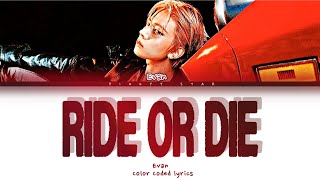 RIDE OR DIE EVAN (this is my second acc. MAIN @PinkyyStar 