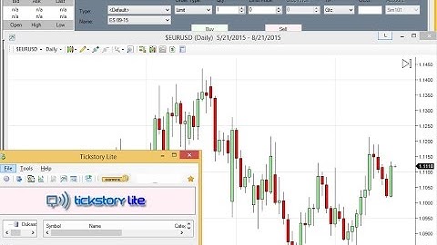 Get FREE historical data for Ninjatrader in 3 Simple Steps
