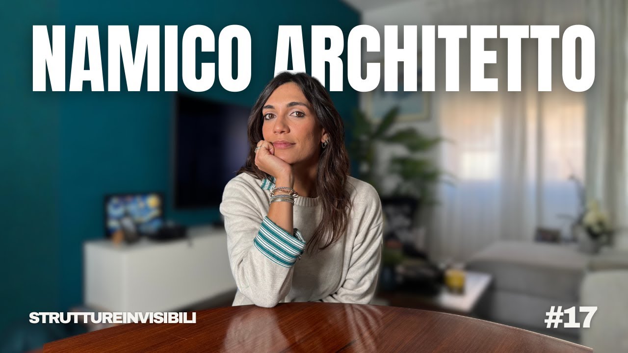 L'Architetta da MILIONI di Views 🎙️ Priscilla Pugliese