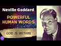 Neville goddard god is within