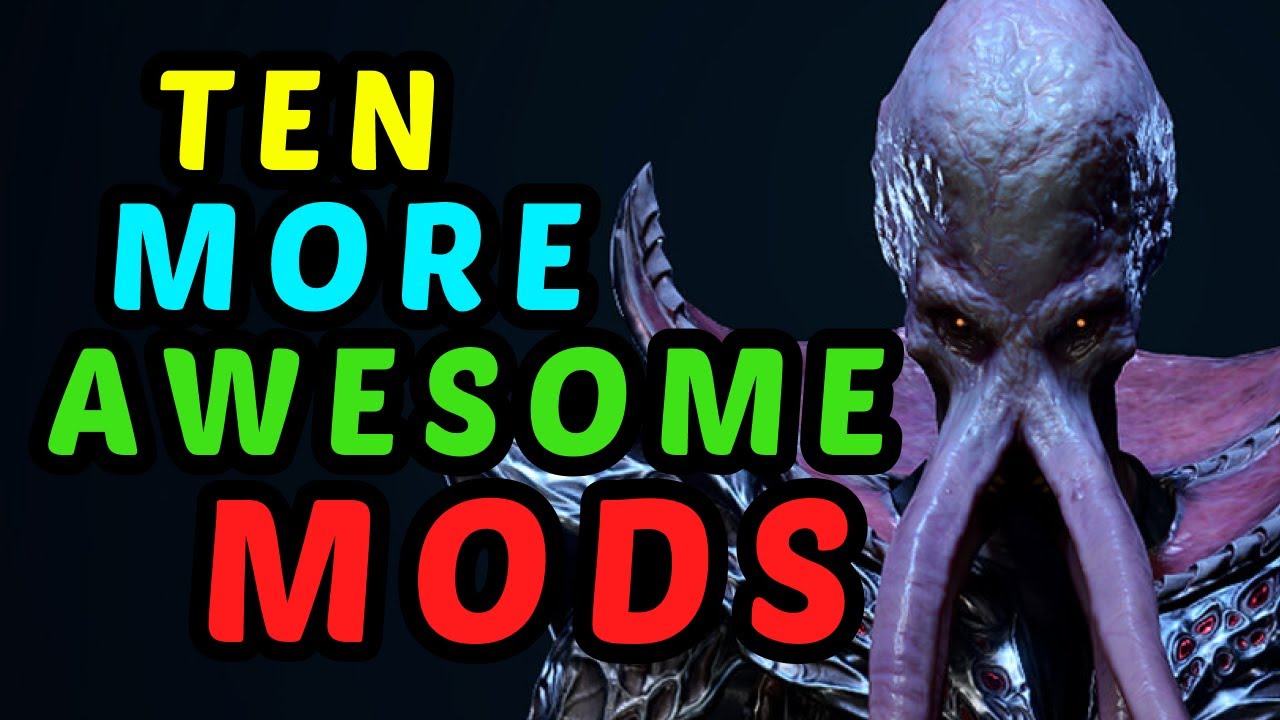 TEN MORE AMAZING MODS for Consoles / Macs / PC - BG3 Mod Highlights January 2026