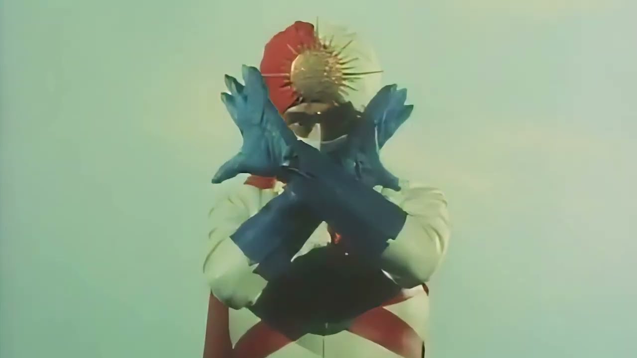 WARRIOR OF LOVE RAINBOWMAN