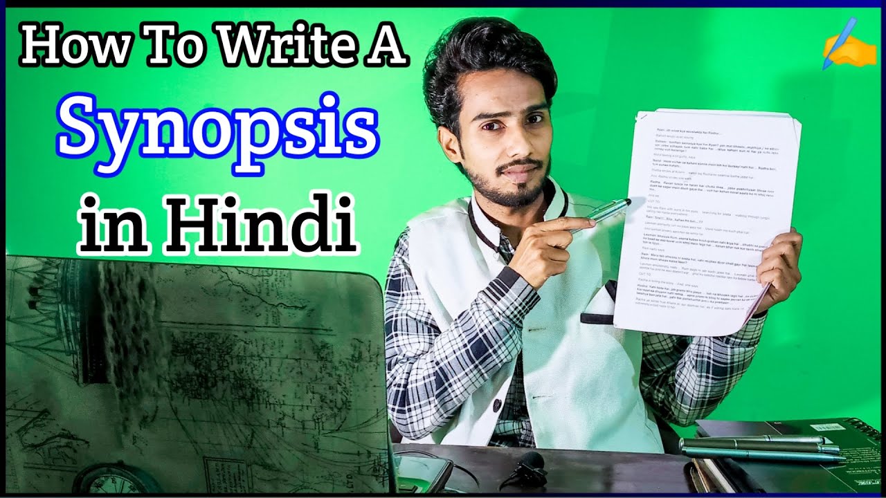 How To Write A Film Synopsis in Hindi । Synopsis Kaise Likhe । Ravi ...