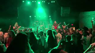 Redneck Stomp | Obituary Live @ The Nile Theater, Mesa, AZ (02/03/2022)