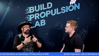 Build Propulsion Lab at DevNexus 2024 with Alex Dunford