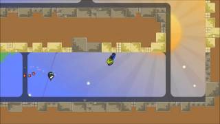 Teeworld Speedrun Naufrage 2