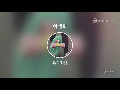 [everysing] 야생화