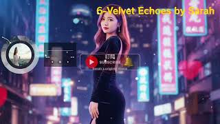 Velvet Echoes 🌙 | A Quiet Return to Love — Aurora Within Album #6 #music #new #global #youtube
