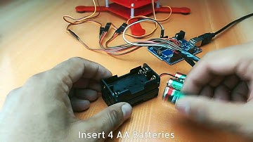 Curious Robotic Arm with Arduino - PC Control tutorial