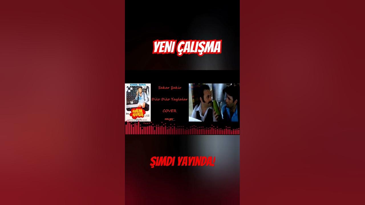 Dilo Dilo Yaylalar Cover | Sakar Şakir #shorts
