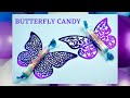 Butterfly Candy | Fairy Party favors | Butterfly Party favors