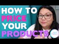 How To Price Your Products: DIY PARTY DECOR BUSINESS