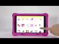 Moonka Kids tablet 子供用タブレット