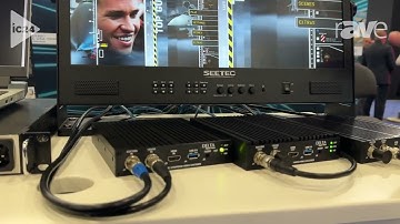 InfoComm 2024: Delta Digital Video Intros 5480D, Its Encoder/Decoder with H.264/H.265 Capabilities