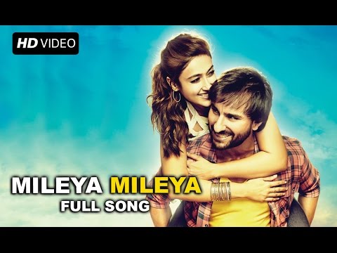 Mileya Mileya (Video Song) | Happy Ending | Saif Ali Khan | Ileana D'Cruz