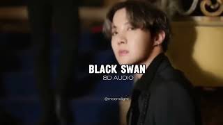 BTS - Blackswan | 8D Audio | moonxlight #bts #blackswan #trending #yt#audioedit #bighitentertainment