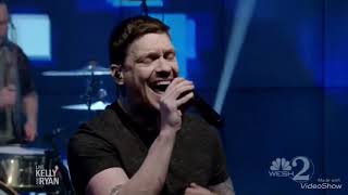 Shinedown - GET UP Live ( Kelly & Ryan)